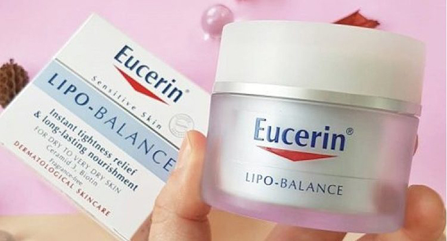 5d2d7c8b4efa5 Kem Duong Am Sau Eucerin Lipo Balance 50ml Boshop 1
