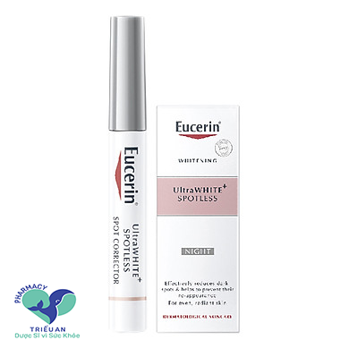Tinh Chất đặc Trị Thâm Nám Và đốm Nâu Ultra White Spotless Spot Corrector