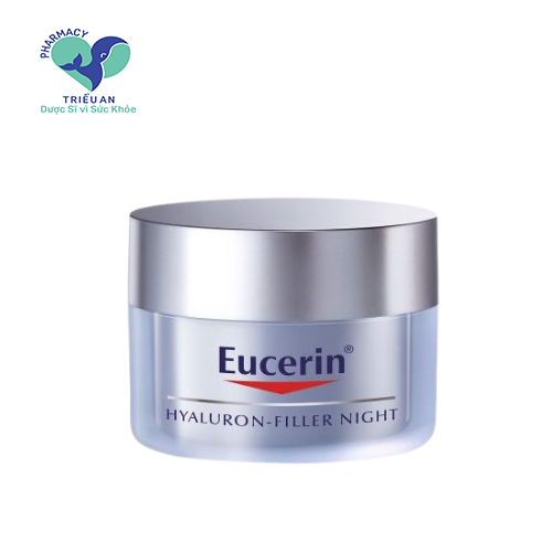 Eucerin Anti Age Hyaluron Filler Night Cream 50ml