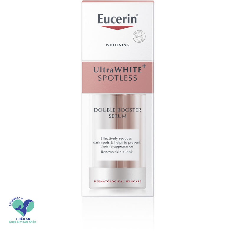 Eucerin Ultra White Spotless Double Booster Serum 30ml 207771