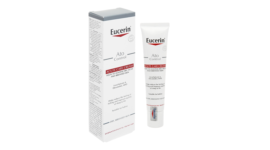 Kem Duong Eucerin Atocontrol Acute Care Cream 40ml Mac Dinh 2