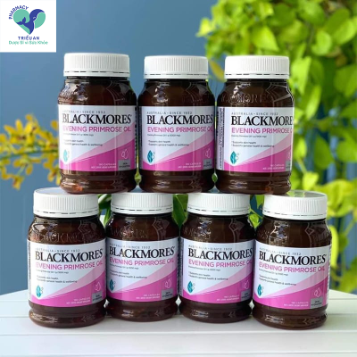 Vien Uong Tinh Dau Hoa Anh Thao Blackmores Evening Primrose Oil 190 Vien 2020 1